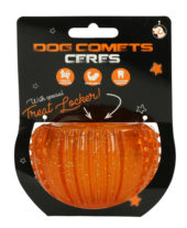 Dog Comets Treat Locker  Orange