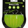 Dog Comets Treat Locker  Green