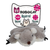 Robocat Squirrel