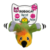 Robocat Parrot