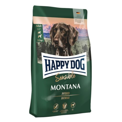 Happy Dog Sensible Montana M/Hest 10 kg