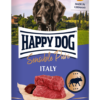 Happy Dog Boksemat Sensible Pure Italy M/Bøffel 400g