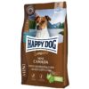 Happy Dog Sensible Mini Canada M/Laks, Lam, Kanin & Egg 4kg