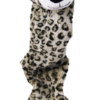 KONG Stretchezz Jumbo Snow Leopard X-Large