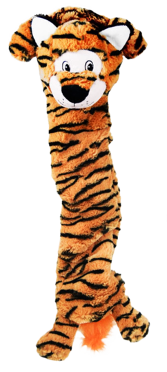 KONG Stretchezz Jumbo Tiger X-Large