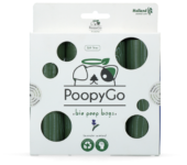 PoopyGo Eco friendly 120 pcs