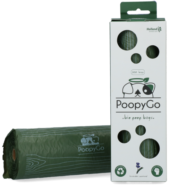 PoopyGo Eco friendly Tissue Box