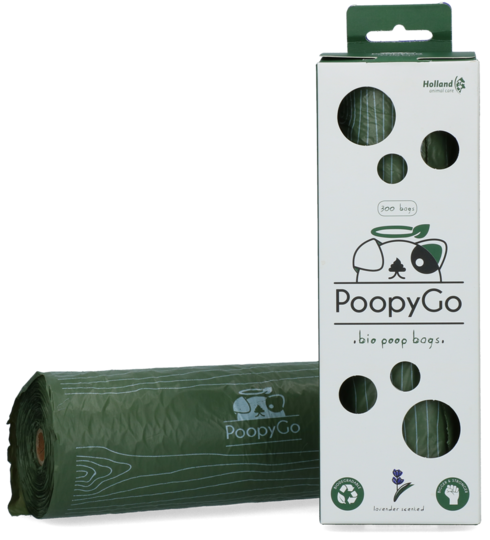 PoopyGo Eco friendly Tissue Box