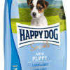 Happy Dog Sensible Mini Puppy Lam & Ris 4kg