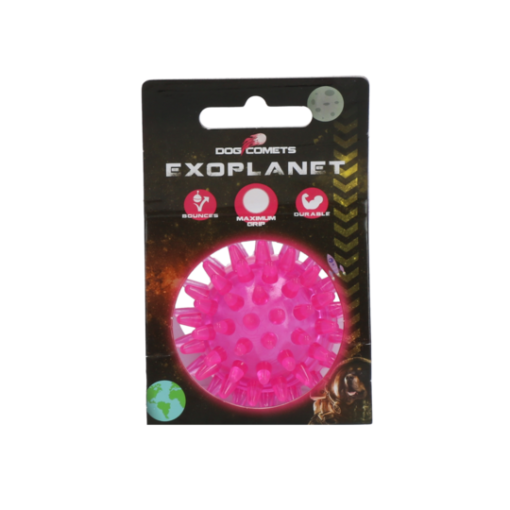 Dog Comets Exoplanet Pink S