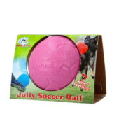 Jolly Soccer Ball S (15cm)  Rosa