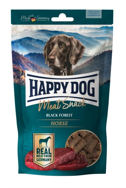 Happy Dog Supreme Meat Snack Black Forest, 75g