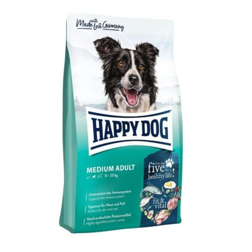 Happy Dog Fit & Vital Medium Adult 12Kg