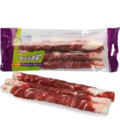 Braaf Twister Beef & Fish, 21cm 3pk