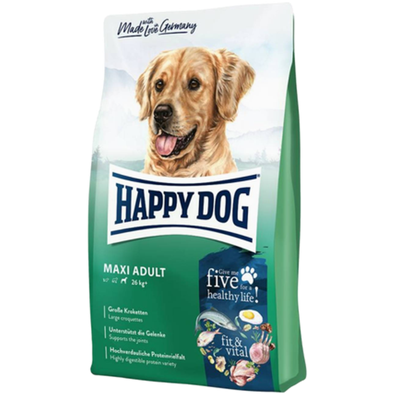 Happy Dog Fit & Vital Maxi Adult 14Kg