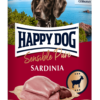 Happy Dog Boksemat Sensible Pure Sardinia M/Geit 400g