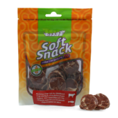 Braaaf Soft Snack Chips Beef & Fish