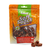 Braaaf Soft Snack Cubes Beef & Fish