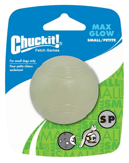 Chuckit Max Glow S