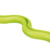 Hundeleke Snack-Snake i TPR 42cm