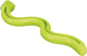 Hundeleke Snack-Snake i TPR 42cm