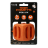 Dog Comets Pollux Orange