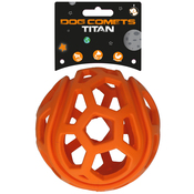 Dog Comets Titan  Orange