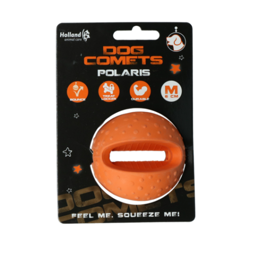 Dog Comets Polaris  Orange