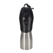 KONG H2O Stainless Steel Bottle 700ml Sort