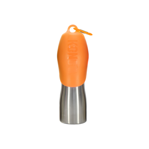 KONG H2O Stainless Steel Bottle 700ml  Orange