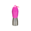 KONG H2O Stainless Steel Bottle 700ml Rosa