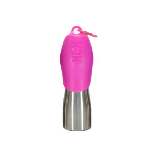 KONG H2O Stainless Steel Bottle 700ml Rosa