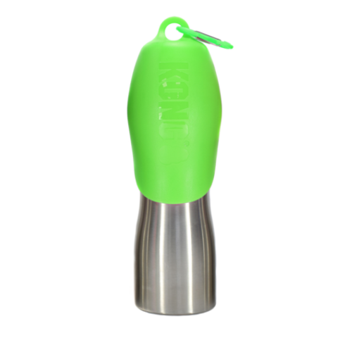 KONG H2O Stainless Steel Bottle 700ml  Grønn