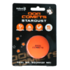 Dog Comets Stardust Mini  Orange