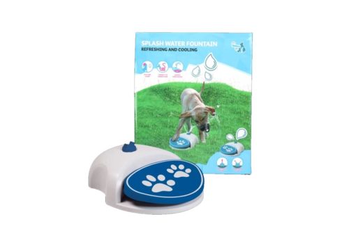 CoolPets Splash Water Fountain