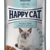 Happy Cat Pouches Sensitive Adult Mage & Tarm 85g