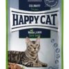 Happy Cat Pouches Culinary Adult/Sterilisert Lam 85g