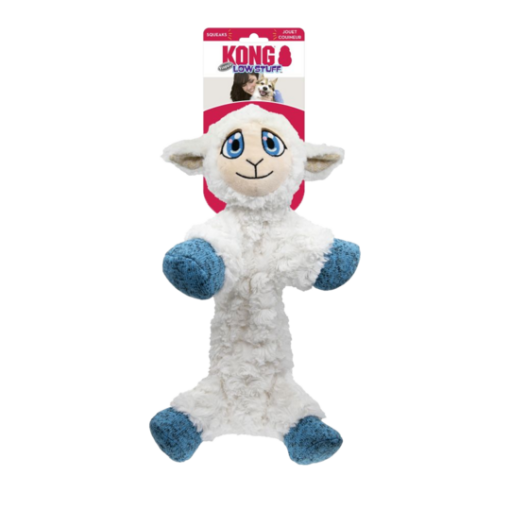 KONG Low Stuff Flopzie Lamb