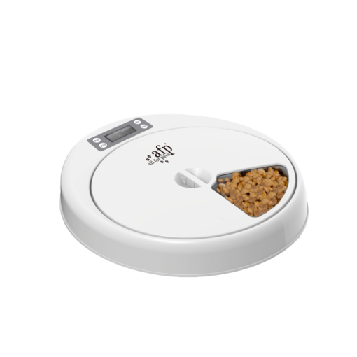 AFP Lifestyle 4 Pet-5 Meal Pet Feeder