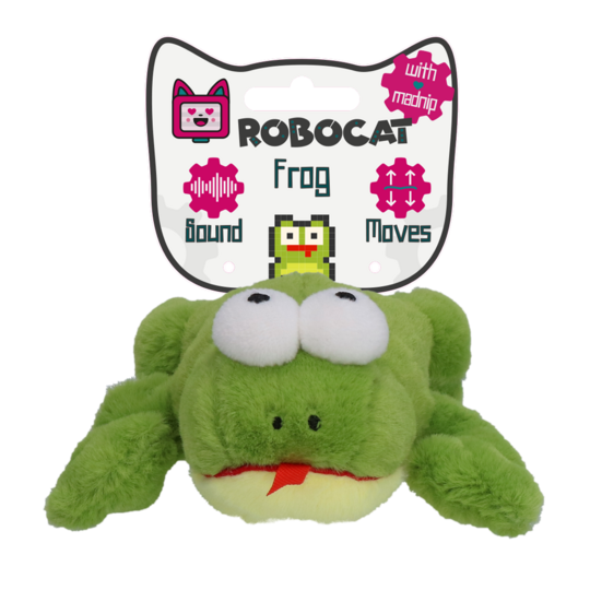 Robocat Frog