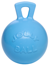 Jolly Ball 25cm  Lys Blå