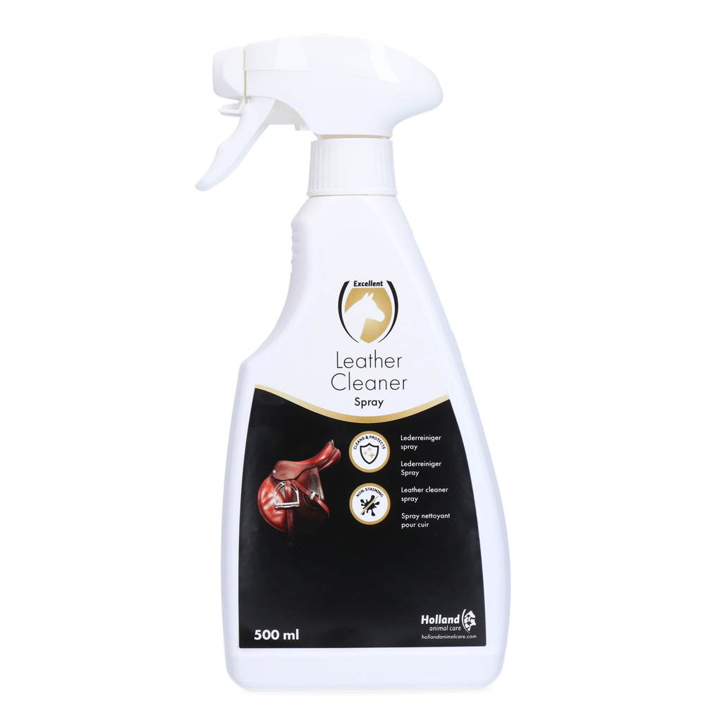 Excellent Horse Leather Cleaner Spray 500ml