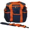 Grooming Bag blue/orange