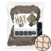 Hay net Slowfeeder 10 kg (5 mm thick, mesh size 45 mm)