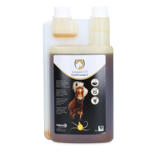 Excellent Horse Linseed Oil Horse 1L