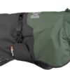 Fjord Raincoat grey/green 50