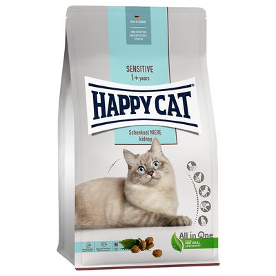 Happy Cat Care Skånekost Nyre 4kg