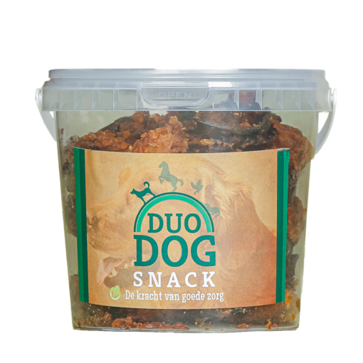 Duo Dog Snacks Horse Fat