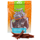 Braaaf Soft Snack Strips Duck