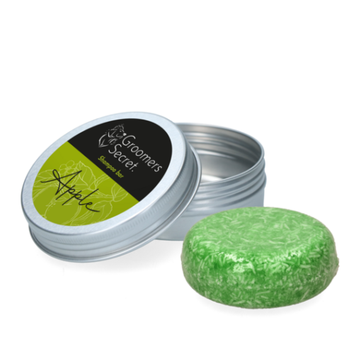 Groomers Secret Shampoo Bar Apple